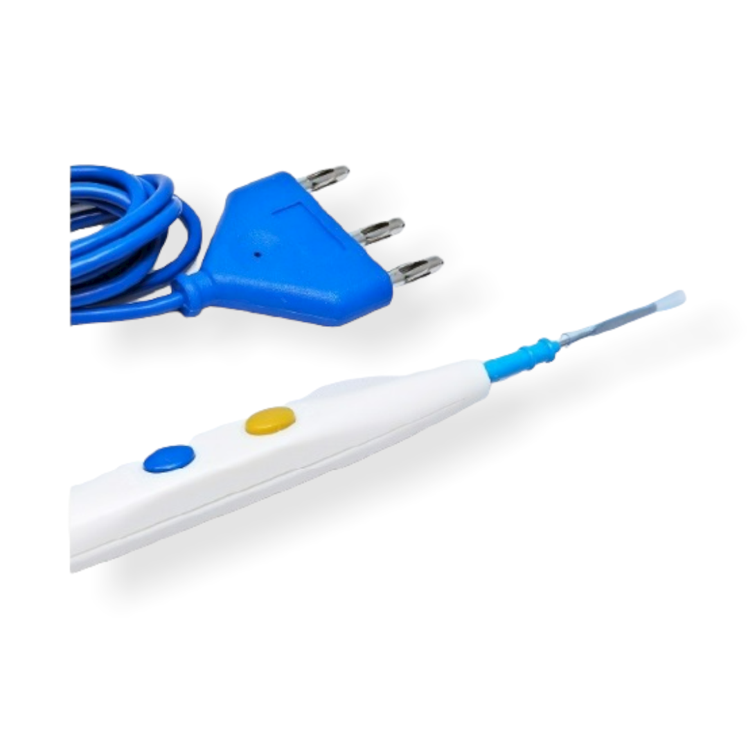 Lapiz para electrocirugía desechable