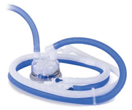 RT204 - Circuito para ventilador invasivo adulto