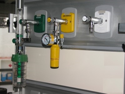 GASES MEDICINALES